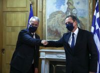 Υπουργείο Αγροτικής Ανάπτυξης: Ο Βορίδης παρέδωσε στον Λιβανό Υπουργείο Αγροτικής Ανάπτυξης: Ο Βορίδης παρέδωσε στον Λιβανό