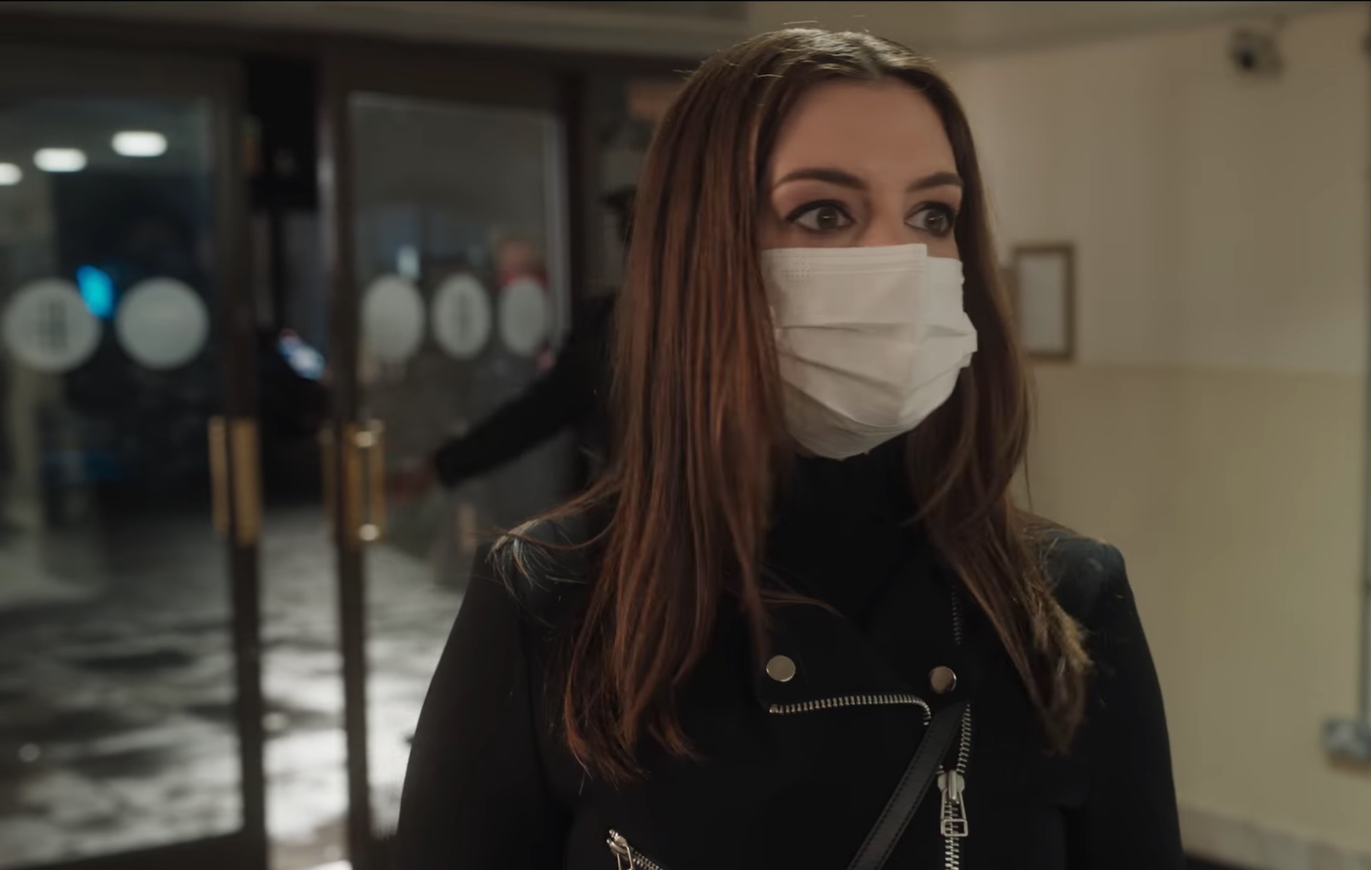 «Locked Down»: Η πρώτη ταινία με θέμα τον κορωνοϊό