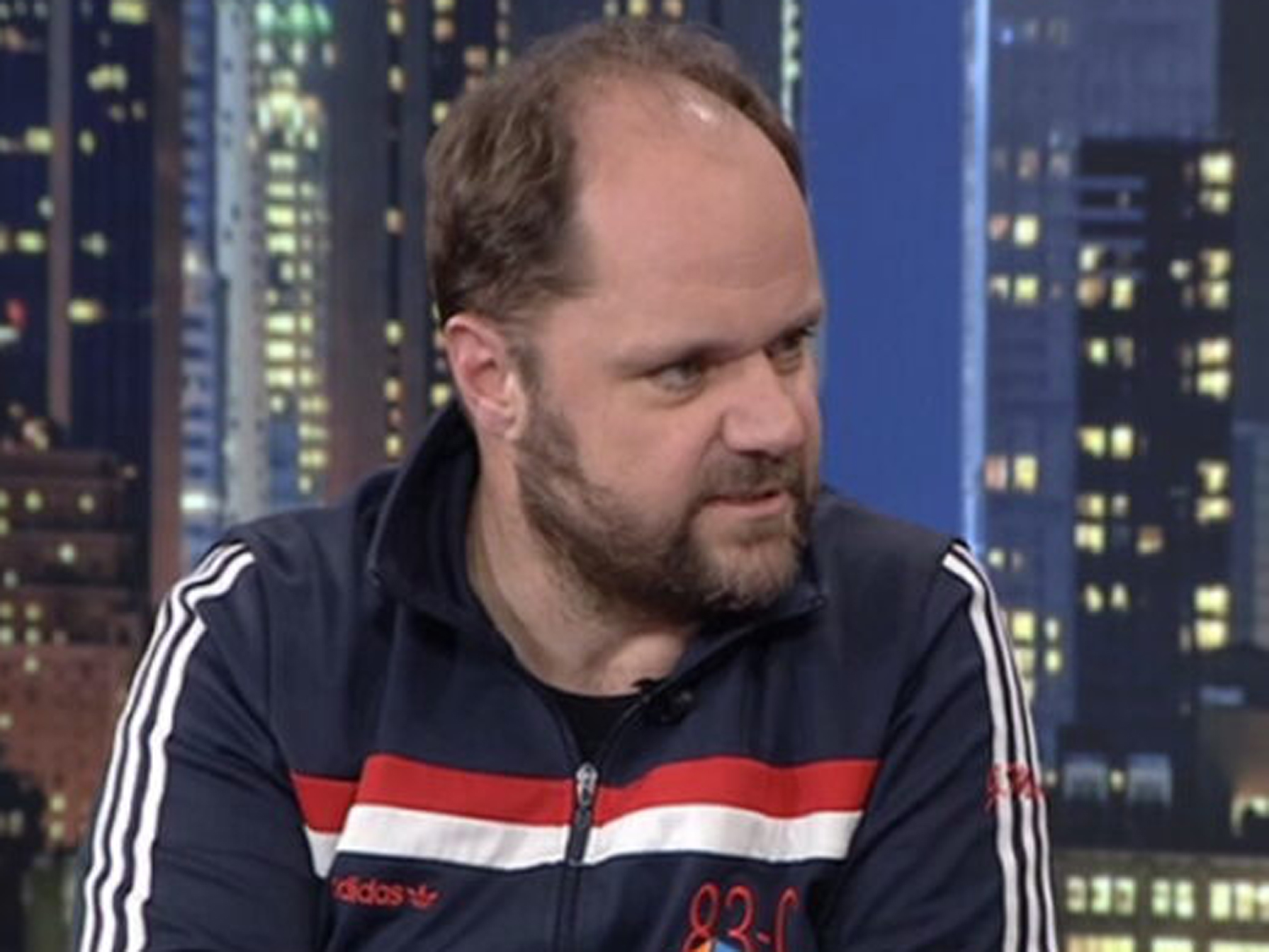 Μάκης Παπαδημητρίου: Γιατί δεν του αρέσει να μιλάει για τον εαυτό του και να δίνει συνεντεύξεις