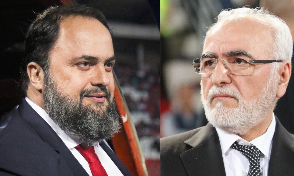 Η μεγάλη “αρπαγή” Μαρινάκη από τον Σαββίδη
