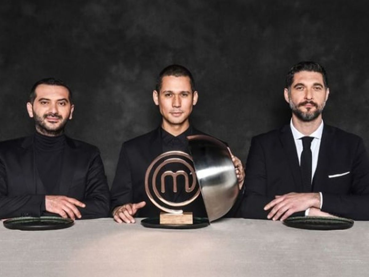Master Chef: Σε ποιο κανάλι θα είναι οι 3 κριτές
