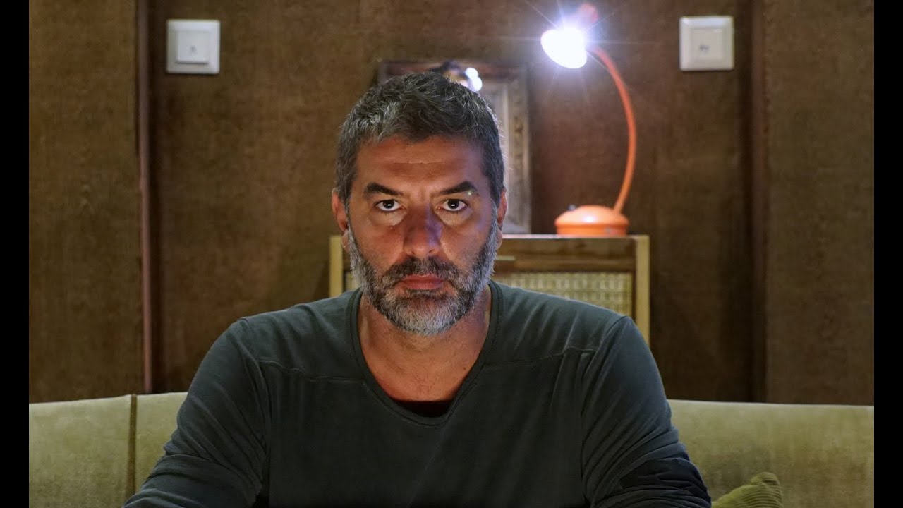 Βασίλης Μπισμπίκης: «Έχω συνηθίσει στις σκληράδες από σκηνοθέτες»