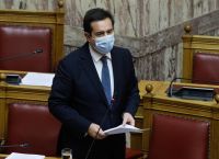 Μηταράκης: «Κλειδί» οι χαμηλές μεταναστευτικές ροές Μηταράκης: «Κλειδί» οι χαμηλές μεταναστευτικές ροές