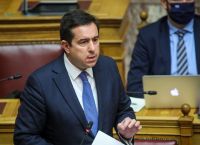 Νότης Μηταράκης: Νομοθετική πρωτοβουλία για τη θέσπιση «ψηφιακής βίζας» Νότης Μηταράκης: Νομοθετική πρωτοβουλία για τη θέσπιση «ψηφιακής βίζας»