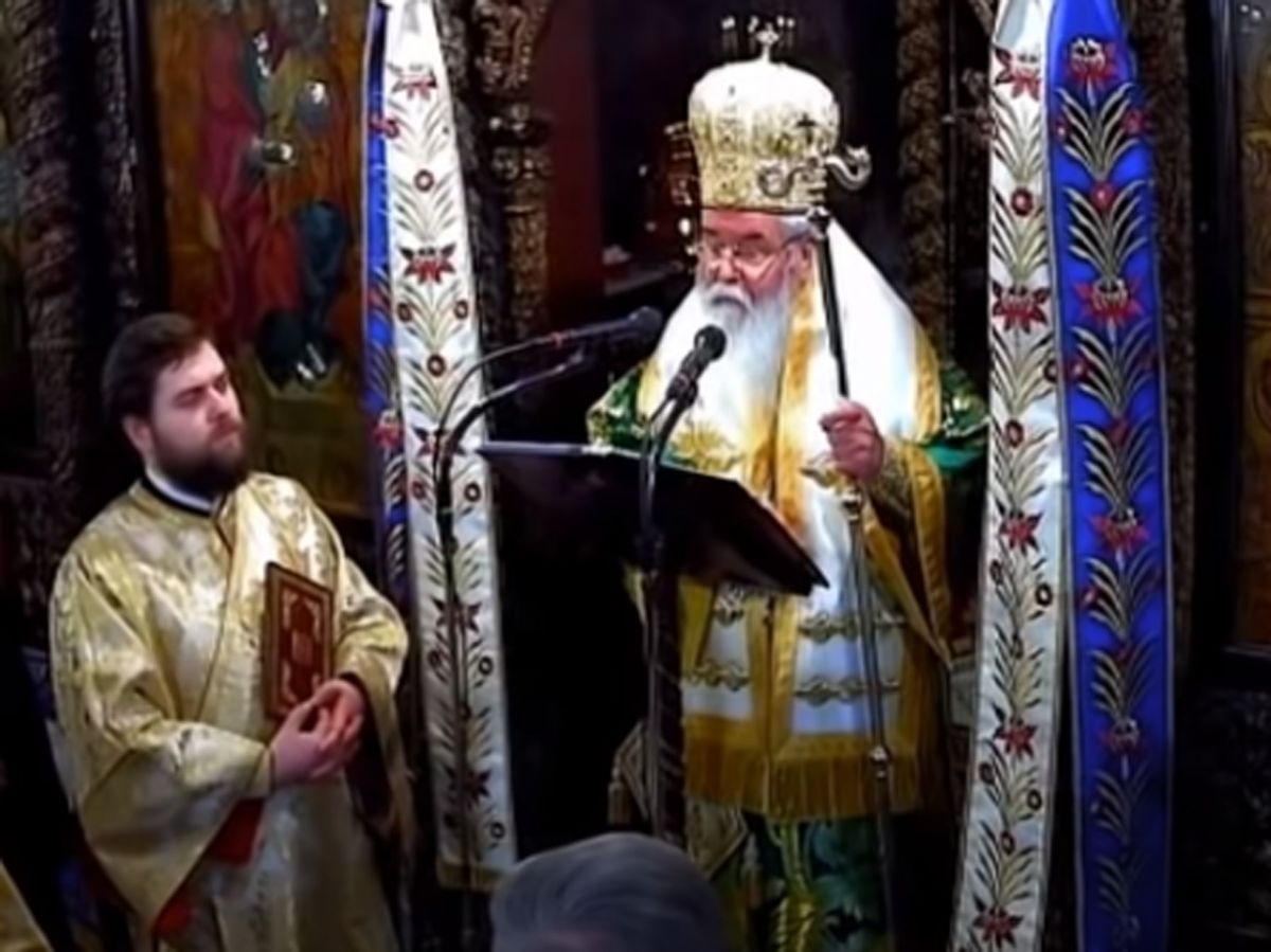 Μητροπολίτης Κοζάνης: Να κάνετε το εμβόλιο – Αφήστε κάποιους φανατικούς δήθεν Χριστιανούς να λένε