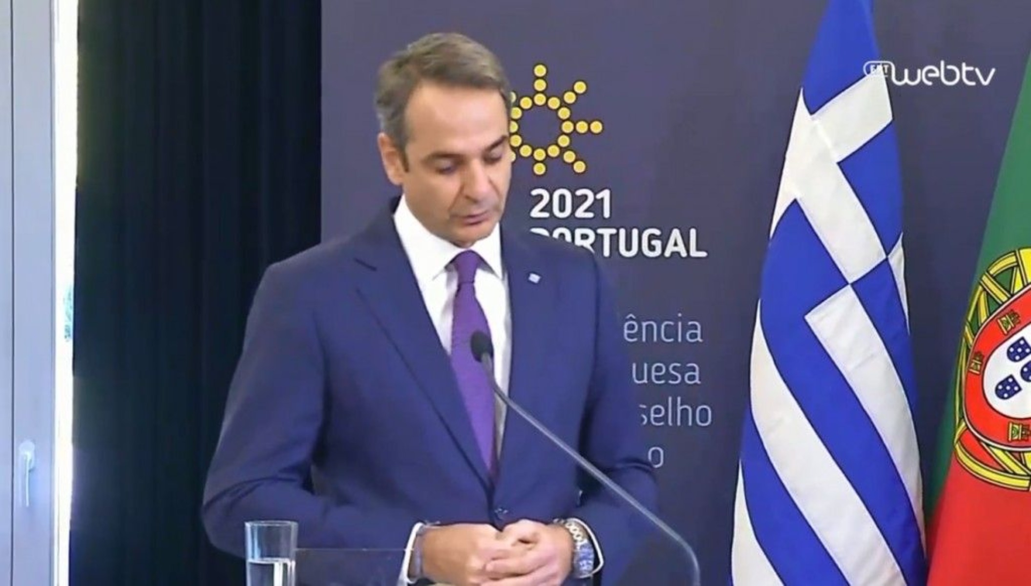 Κυριάκος Μητσοτάκης: Η Ελλάδα θα προσέλθει στις διερευνητικές όταν οριστεί επίσημη ημερομηνία