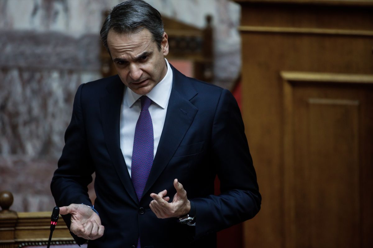 Κυριάκος Μητσοτάκης: Θέλετε νέους αγανακτισμένους