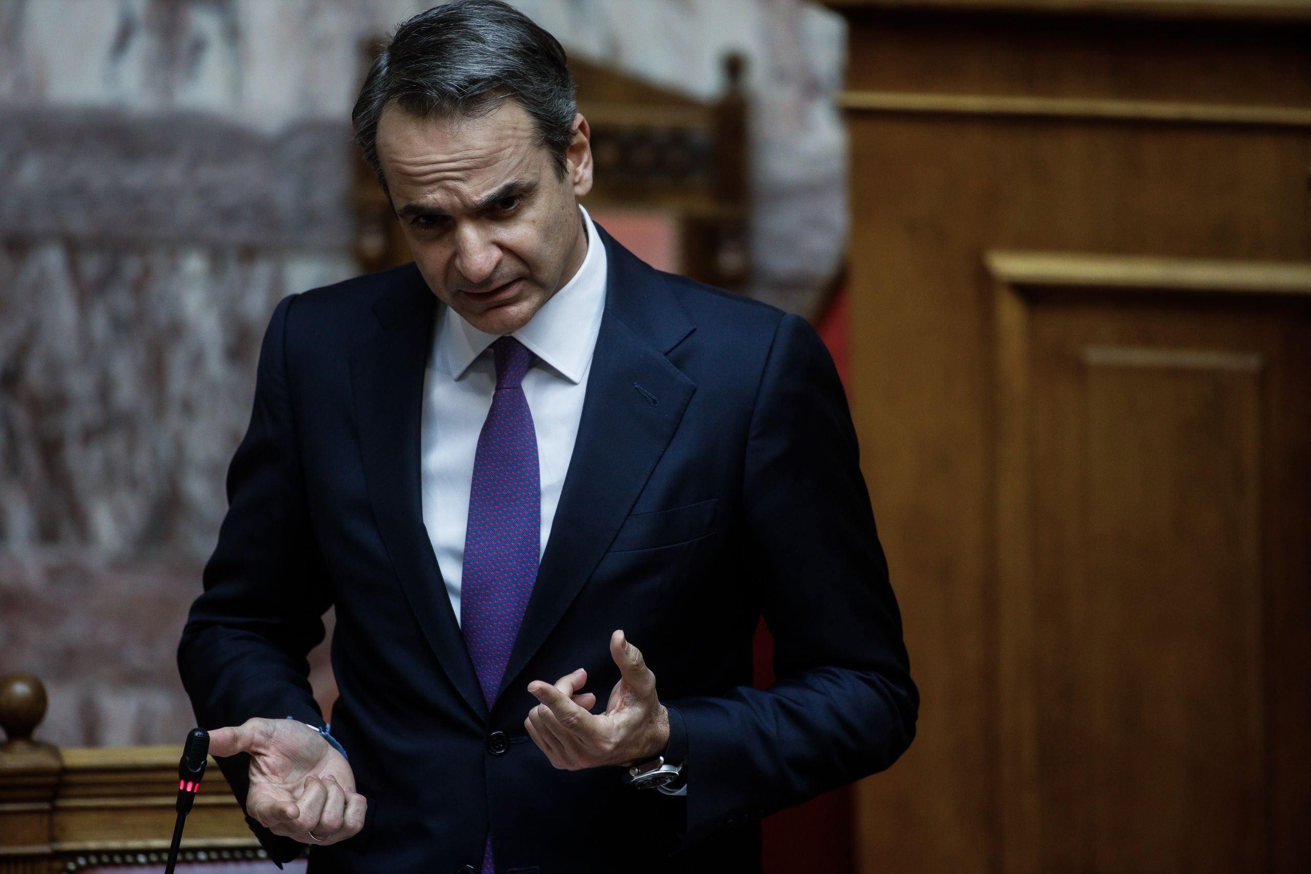 Κυριάκος Μητσοτάκης: Θέλετε νέους αγανακτισμένους