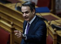 Κυριάκος Μητσοτάκης: Δική μου η πολιτική ευθύνη για την παραμονή Μενδώνη Κυριάκος Μητσοτάκης: Δική μου η πολιτική ευθύνη για την παραμονή Μενδώνη