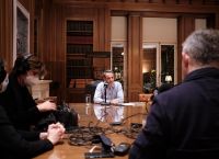 Κυριάκος Μητσοτάκης στο Monocle: Η Ελλάδα μετατρέπεται σε κόμβο τεχνολογίας Κυριάκος Μητσοτάκης στο Monocle: Η Ελλάδα μετατρέπεται σε κόμβο τεχνολογίας
