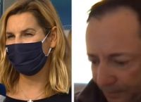Σοφία Μπεκατώρου: Έσπασε ο πρώην άνδρας της στην κάμερα Σοφία Μπεκατώρου: Έσπασε ο πρώην άνδρας της στην κάμερα