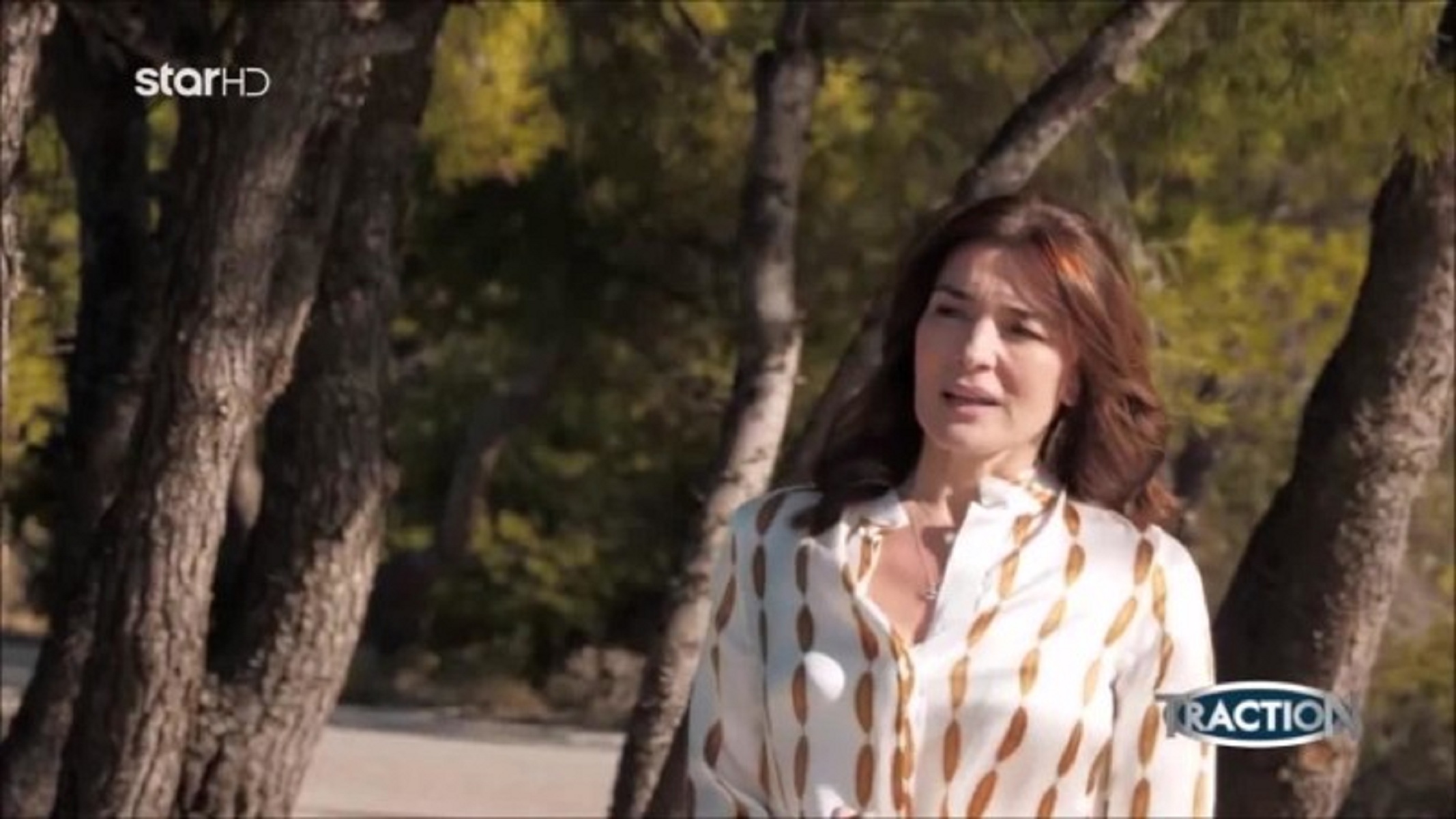 Μαρία Ναυπλιώτου: Η ηθοποιός αποκάλυψε αν θα κάνει το εμβόλιο για τον κορωνοϊό και τι σκέφτεται για το μέλλον
