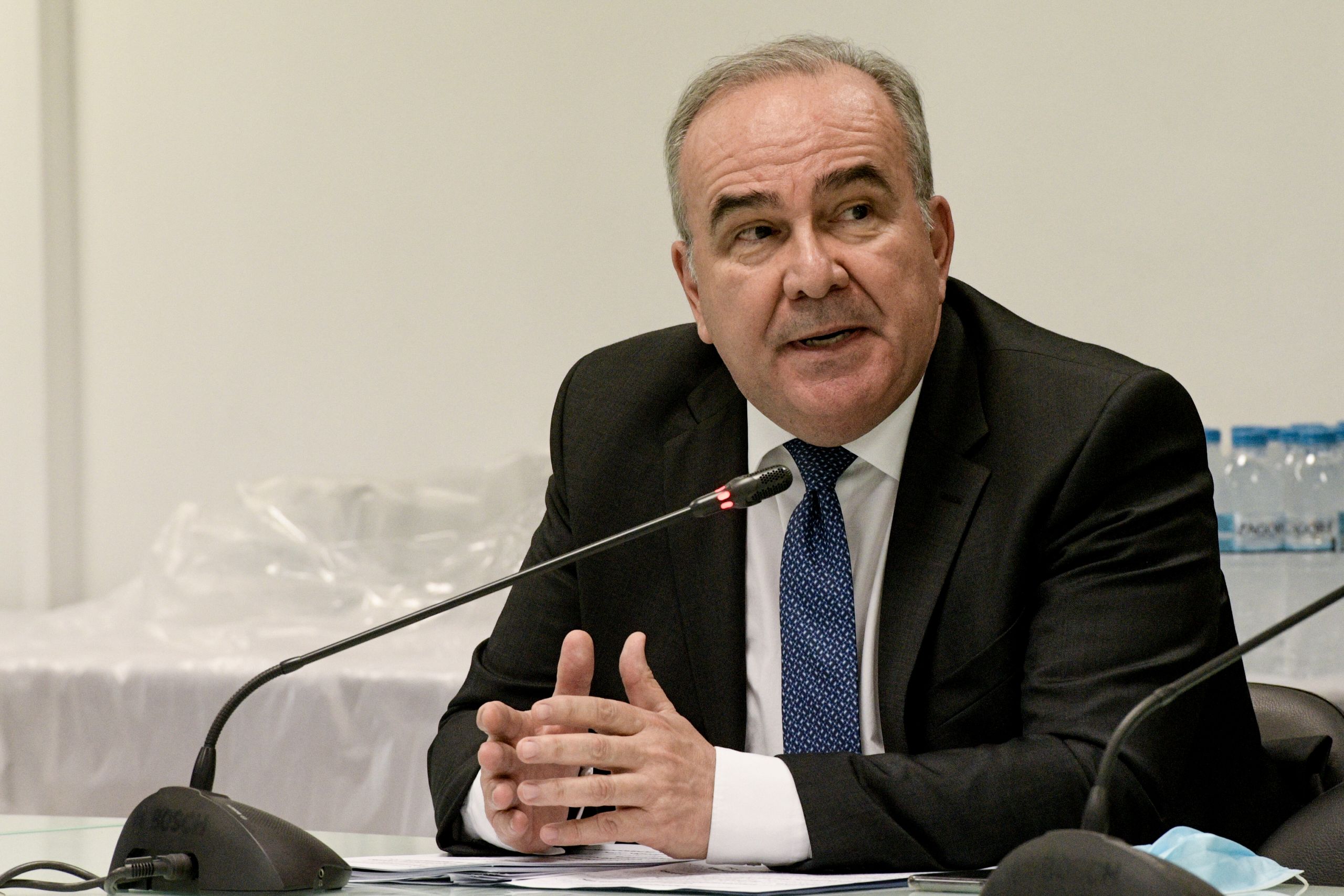 Παπαθανάσης: Ξεκινούν από σήμερα οι δηλώσεις για υπαγωγή στον Αναπτυξιακό Νόμο