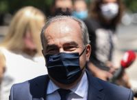 Νίκος Παπαθανάσης: Βασική προτεραιότητα του υπουργείου Ανάπτυξης η επιτάχυνση των επενδυτικών σχεδίων Νίκος Παπαθανάσης: Βασική προτεραιότητα του υπουργείου Ανάπτυξης η επιτάχυνση των επενδυτικών σχεδίων