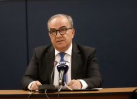 Παπαθανάσης δημόσια έργα: Έχουμε υποχρέωση απέναντι στους πολίτες Παπαθανάσης δημόσια έργα: Έχουμε υποχρέωση απέναντι στους πολίτες