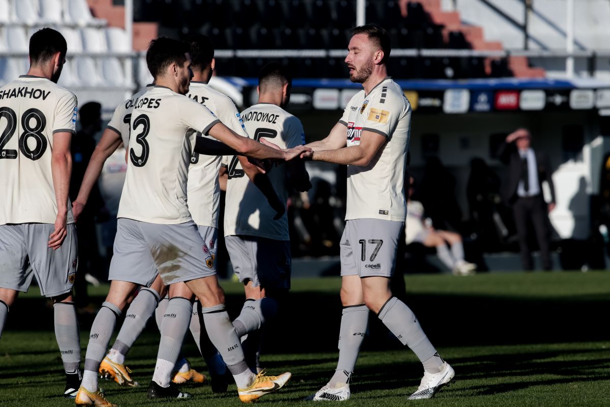 ΟΦΗ ΑΕΚ: 0-2
