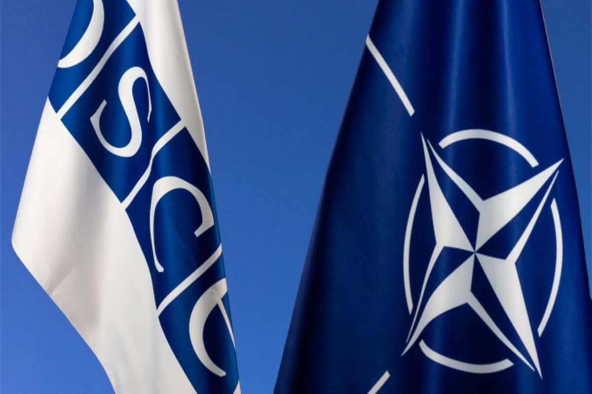 ΟΑΣΕ: Η Σουηδία αναλαμβάνει την προεδρία του Οργανισμού για την Ασφάλεια και τη Συνεργασία