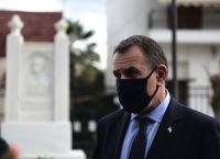 Νίκος Παναγιωτόπουλος: Επικοινωνία με τη Γερμανίδα ομόλογό του – Τι συζήτησαν Νίκος Παναγιωτόπουλος: Επικοινωνία με τη Γερμανίδα ομόλογό του – Τι συζήτησαν