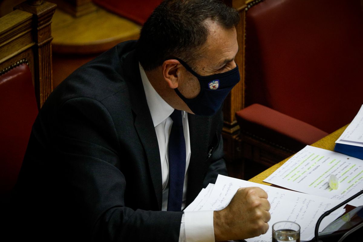 Νίκος Παναγιωτόπουλος: Γαλλία και Ελλάδα είναι παράγοντες σταθερότητας στην Ανατολική Μεσόγειο