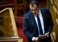 Νίκος Παναγιωτόπουλος: Συναντήθηκε με τον Κύπριο υπουργό Άμυνας – Τι συζήτησαν Νίκος Παναγιωτόπουλος: Συναντήθηκε με τον Κύπριο υπουργό Άμυνας – Τι συζήτησαν