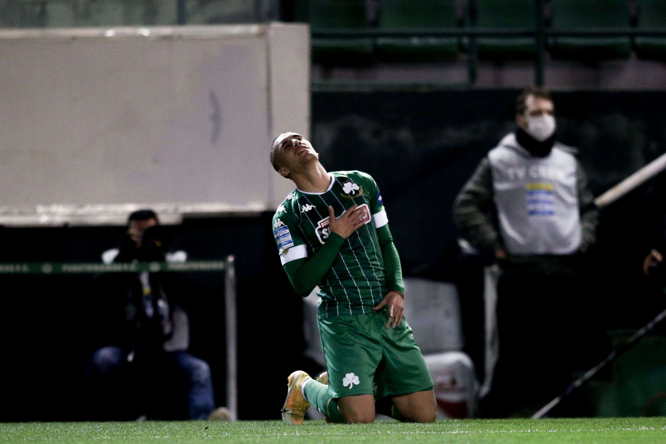 Παναθηναϊκός: Επικράτησε με 2-0 επί του ΟΦΗ