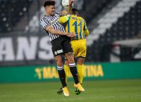 ΠΑΟΚ Παναιτωλικός: 5-0