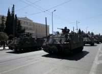 Παρέλαση 25ης Μαρτίου: Θα γίνει μόνο η στρατιωτική στην Αθήνα