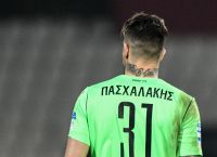 Αλέξανδρος Πασχαλάκης ΠΑΟΚ: Στον «πάγο» ο έμπειρος τερματοφύλακας Αλέξανδρος Πασχαλάκης ΠΑΟΚ: Στον «πάγο» ο έμπειρος τερματοφύλακας