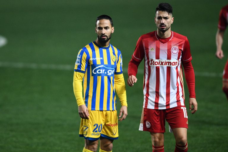 Πέπε Ολυμπιακός: Δανεικός στην Φαμαλικάο ο Πορτογάλος