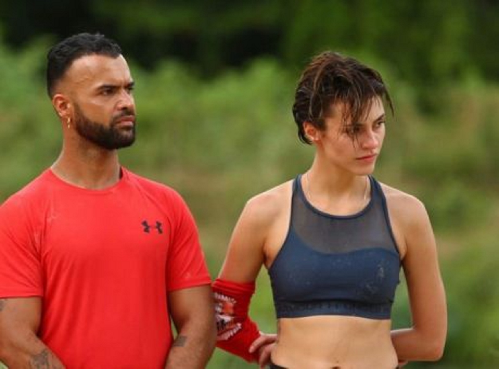 Survivor 4: Υποψήφιος για αποχώρηση ο Περικλής Κονδυλάτος
