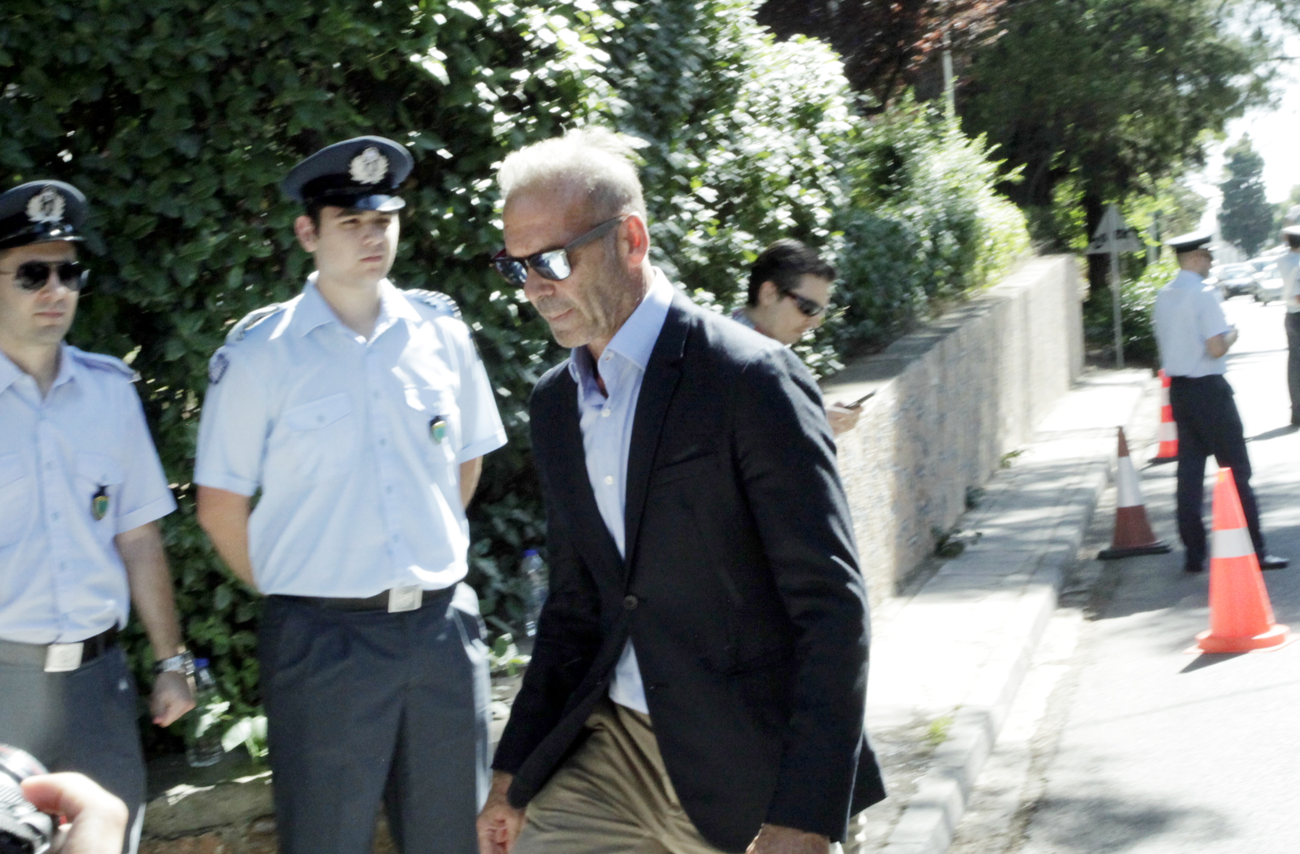 Πέτρος Κωστόπουλος: Η ξανθιά παρουσιάστρια πρωινάδικου που τον εξόργισε
