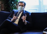 Κυριάκος Πιερρακάκης: Έχουμε ένα σύστημα εμβολιασμών που λειτουργεί πολύ καλά Κυριάκος Πιερρακάκης: Έχουμε ένα σύστημα εμβολιασμών που λειτουργεί πολύ καλά