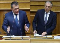 Βρούτσης Θεοδωρικάκος: Οι μεγάλοι χαμένοι του ανασχηματισμού Βρούτσης Θεοδωρικάκος: Οι μεγάλοι χαμένοι του ανασχηματισμού