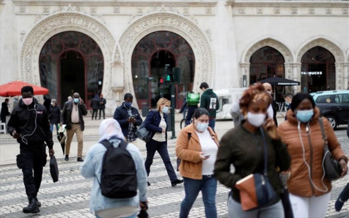 Πορτογαλία: Χαλαρώνουν περισσότερο τα μέτρα από σήμερα