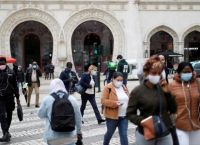 Πορτογαλία: Χαλαρώνουν περισσότερο τα μέτρα από σήμερα Πορτογαλία: Χαλαρώνουν περισσότερο τα μέτρα από σήμερα