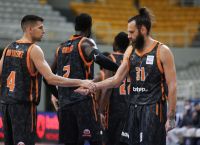 ΑΕΚ – Προμηθέα 82-75 ΑΕΚ – Προμηθέα 82-75