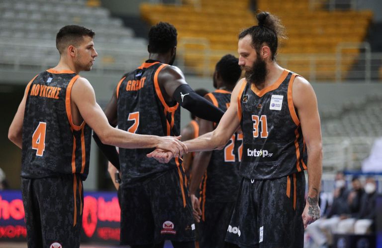 ΑΕΚ – Προμηθέα 82-75