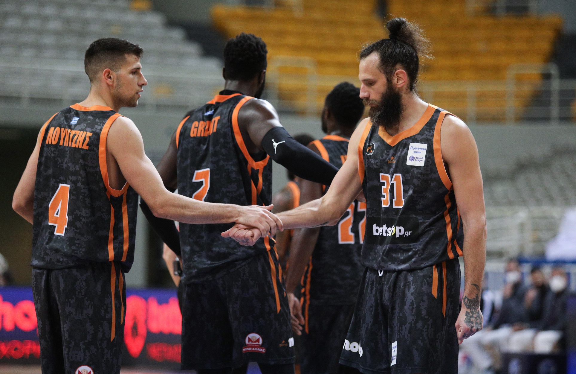ΑΕΚ – Προμηθέα 82-75