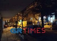 Θεσσαλονίκη πτώση γυναίκας: 55χρονη έπεσε από μπαλκόνι [vid]