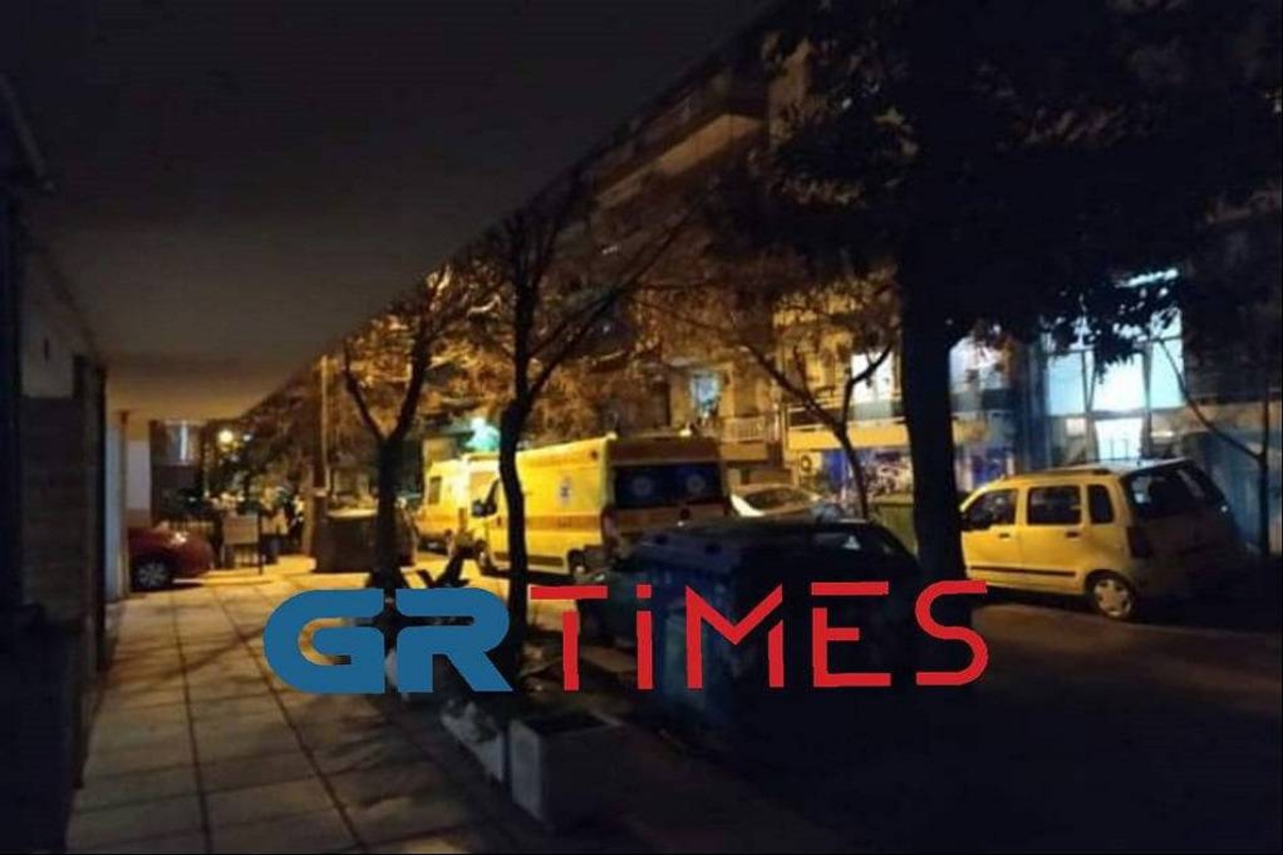 Θεσσαλονίκη πτώση γυναίκας: 55χρονη έπεσε από μπαλκόνι [vid]