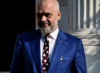 Εκλογές Αλβανία: Νίκη με αυτοδυναμία για τον Έντι Ράμα Εκλογές Αλβανία: Νίκη με αυτοδυναμία για τον Έντι Ράμα