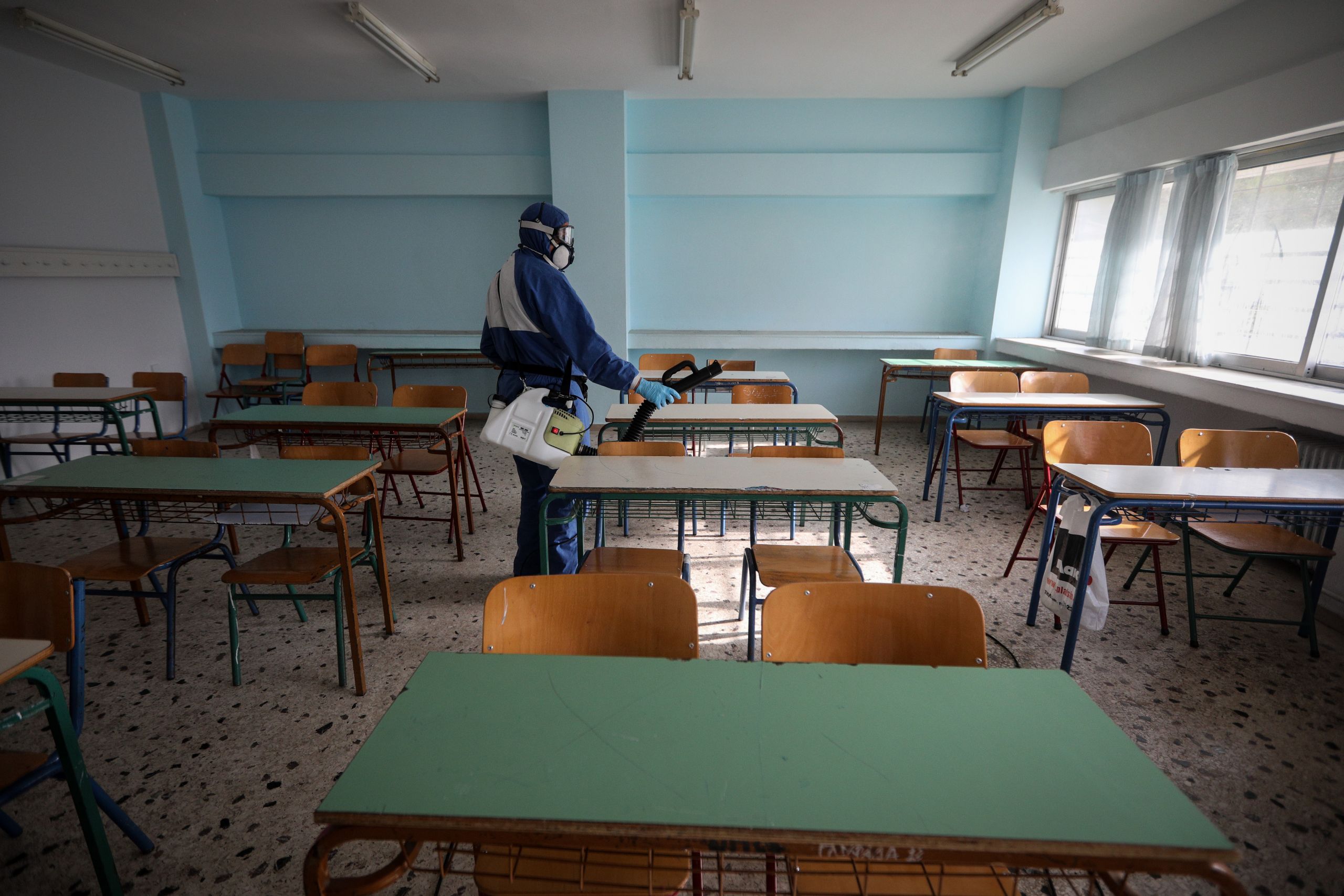 Σχολεία άνοιγμα: Ανοίγουν Γυμνάσια και Λύκεια – Όλα όσα πρέπει να γνωρίζουν μαθητές, γονείς και καθηγητές