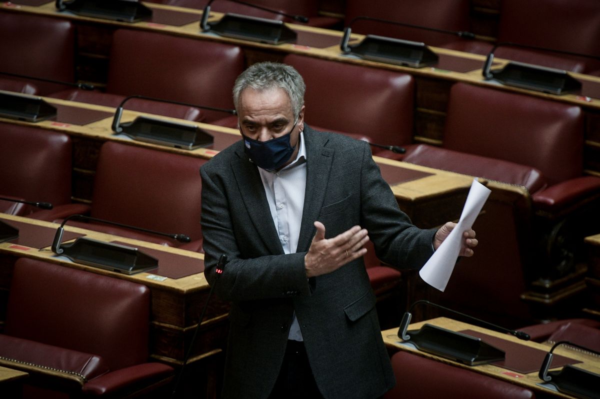 Πάνος Σκουρλέτης: Οι εργαζόμενοι πληρώνουν τις επιλογές της κυβέρνησης
