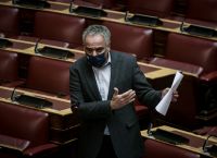 Πάνος Σκουρλέτης: Οι εργαζόμενοι πληρώνουν τις επιλογές της κυβέρνησης Πάνος Σκουρλέτης: Οι εργαζόμενοι πληρώνουν τις επιλογές της κυβέρνησης