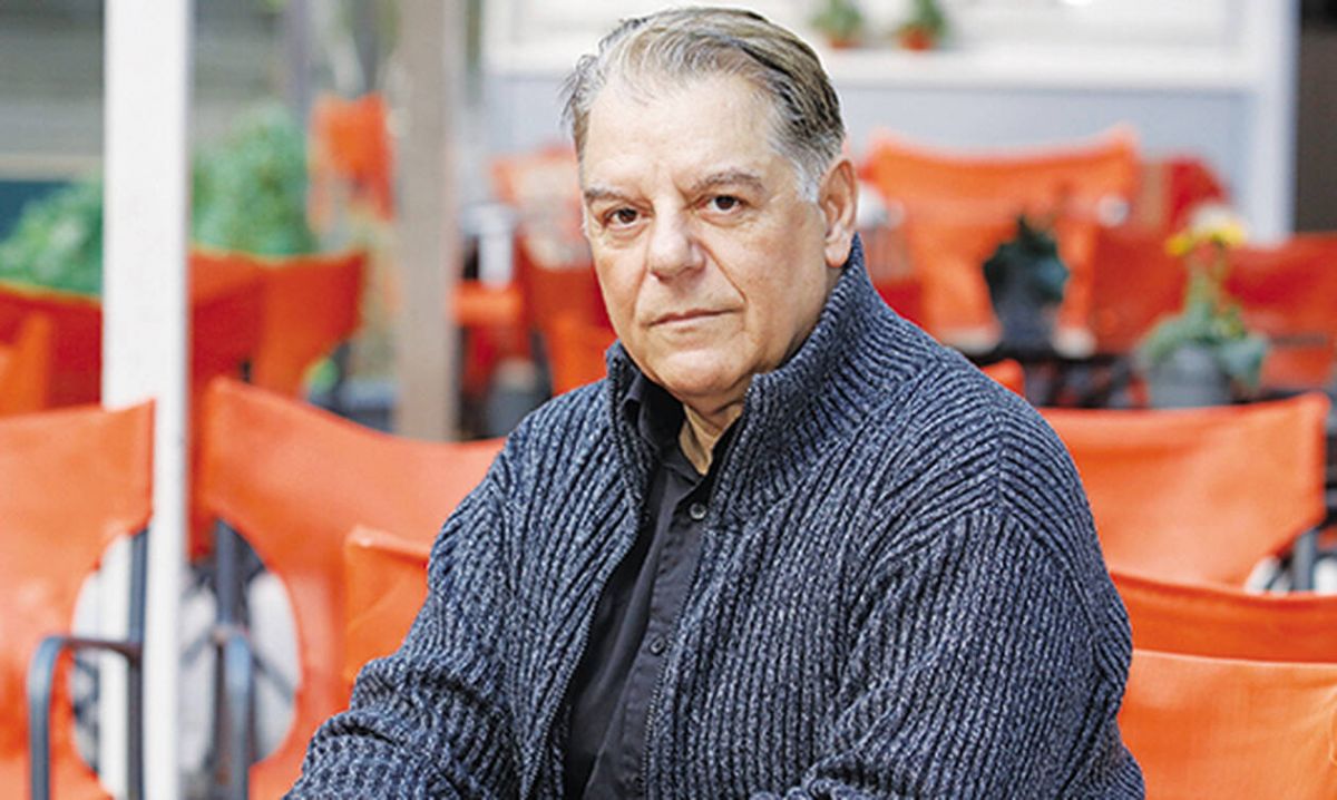Χάρης Σώζος: Σοβαρό τροχαίο για τον αγαπημένο ηθοποιό