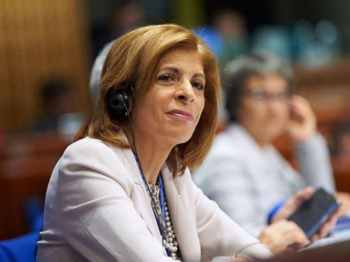 Στέλλα Κυριακίδου: Μπορούμε να βγούμε από αυτή την κρίση ταχύτερα μαζί