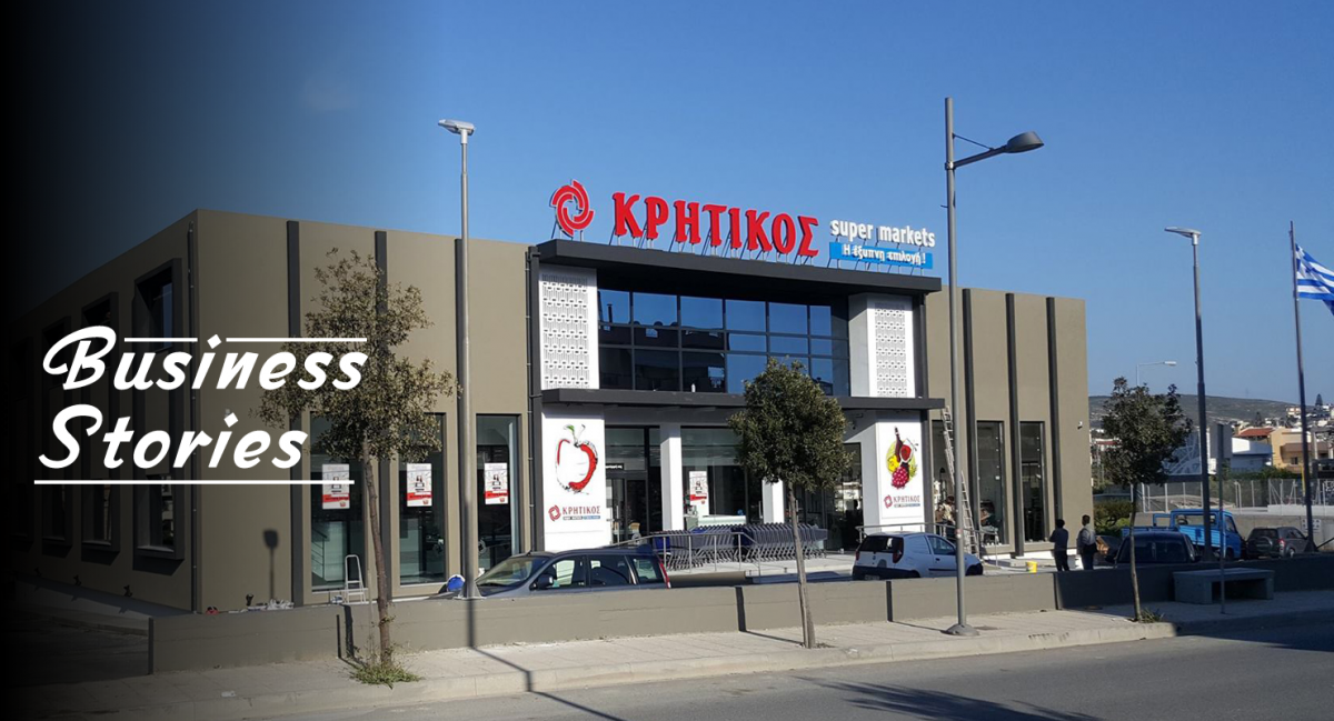 Σούπερ μάρκετ Κρητικός: Ο λόγος που αποχώρησε από τον ΕΛΟΜΑΣ και το σχέδιο για τζίρο εκατομμυρίων