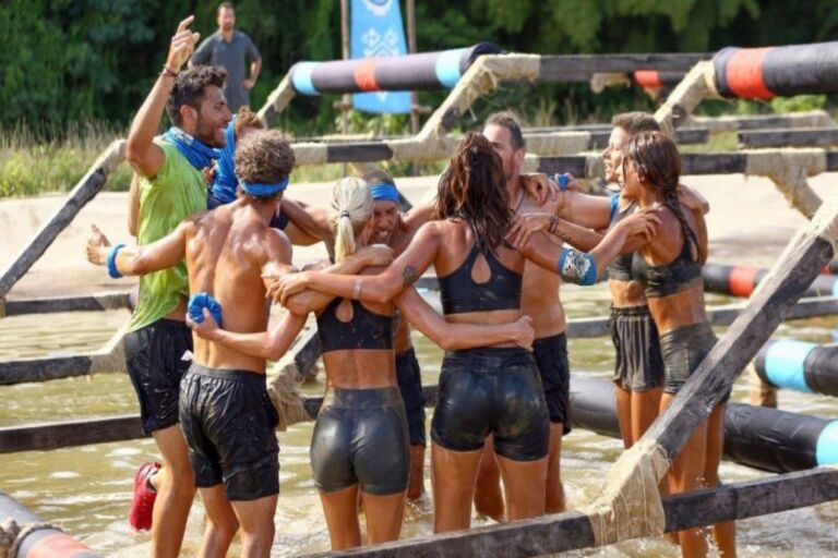 Survivor spoiler σήμερα 25/1: Αυτή η ομάδα κερδίζει το έπαθλο ασυλίας