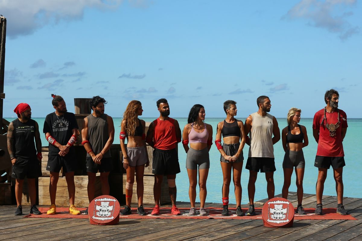 Survivor spoiler 31 1: Σοκαριστικό ατύχημα – Εσπευσμένα στο νοσοκομείο μέλος της κόκκινης ομάδας