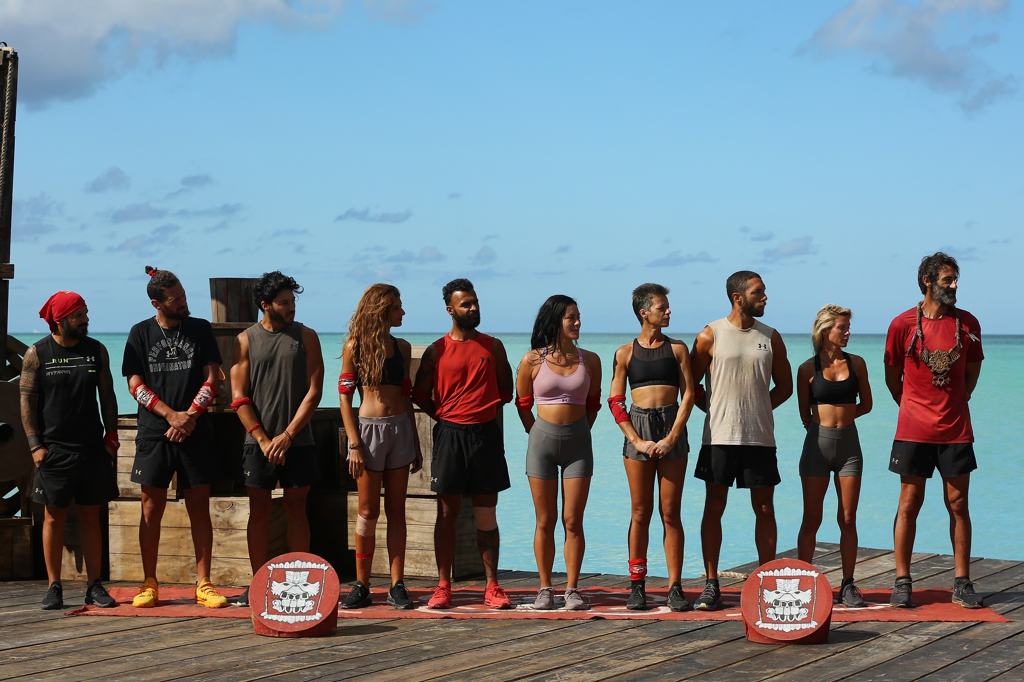 Survivor spoiler 31 1: Σοκαριστικό ατύχημα – Εσπευσμένα στο νοσοκομείο μέλος της κόκκινης ομάδας